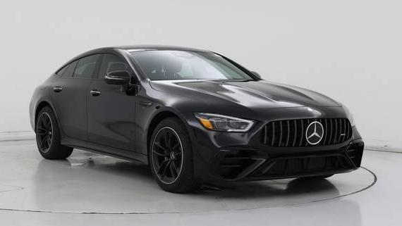 MERCEDES-BENZ AMG GT 2024 W1K7X5KB4RV000112 image